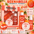 Coffret soin parfumé Scenabella 040 – Corps et cheveux – 3 soins