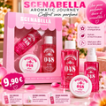 Coffret soin parfumé Scenabella Aromatic Journey 048 – 3 soins