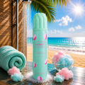 Mousse de douche Biovène – Cotton Candy Burrito