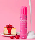 Mousse de douche Biovène – Cheesecake à la framboise