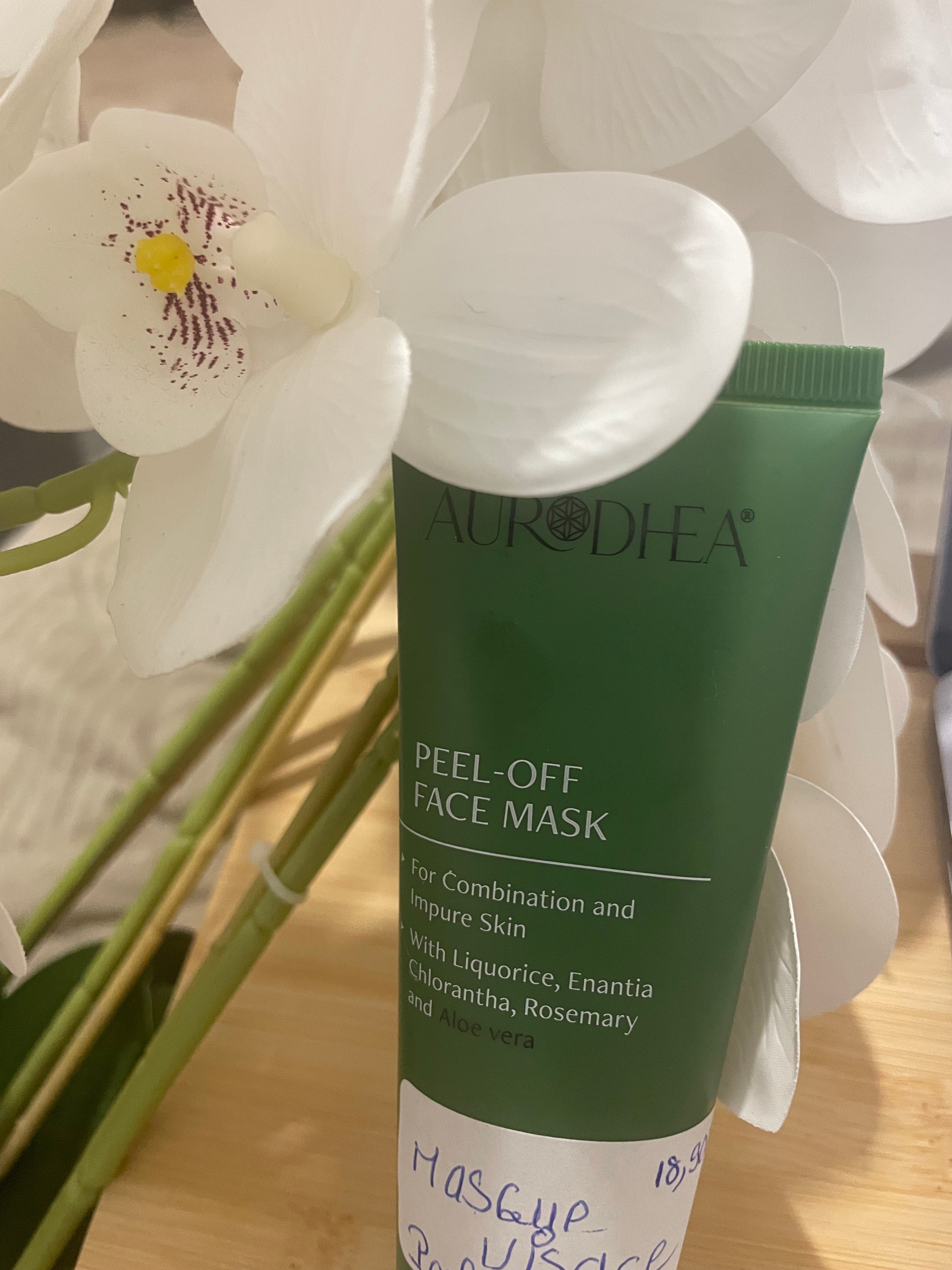 Masque visage Peel pour les peaux mixtes et grasses 75ML ref (AL11B )
