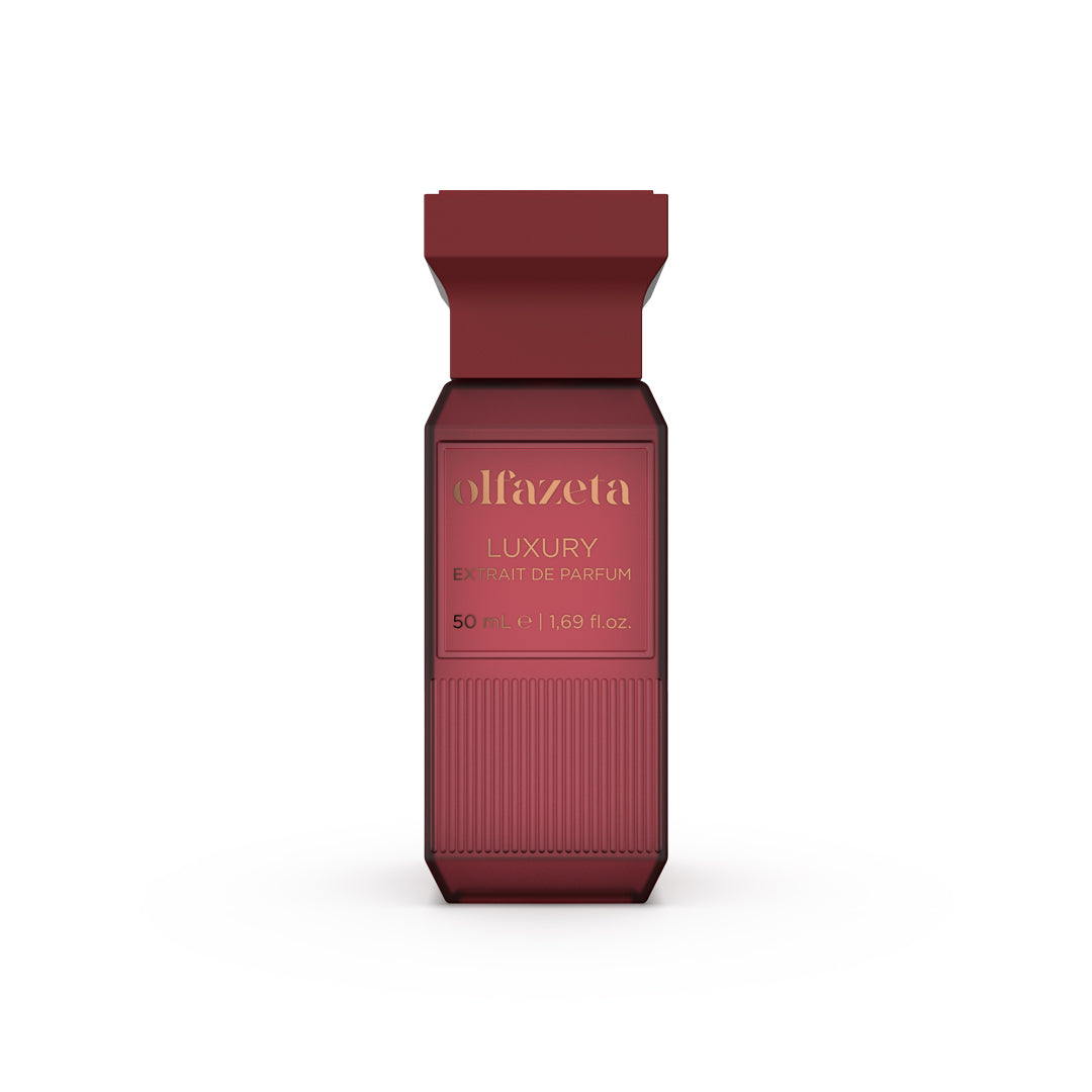 parfum LUXURY MIXTE BACCARAT ROUGE 540 50ML ( ref 118U)