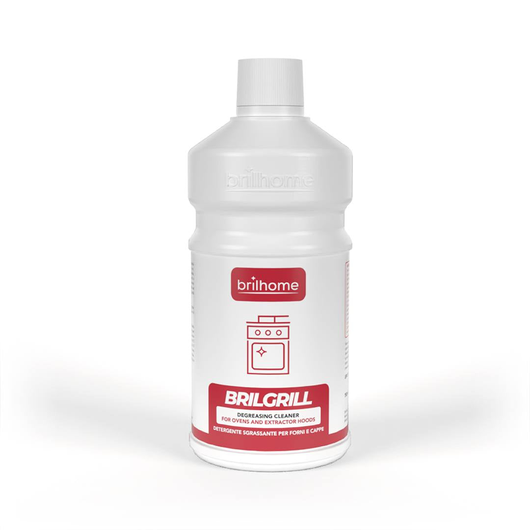 Nettoyant dégraissant pour fours et hottes 750ML( ref  BH0203 )