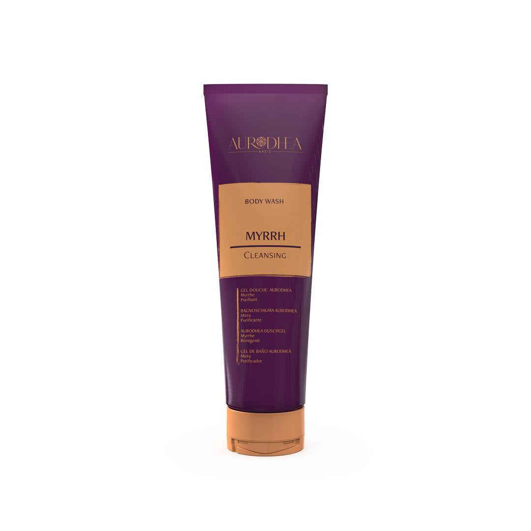 Gel douche Aurodhea– parfum Myrrhe - 250 ml ( ref BS11  )